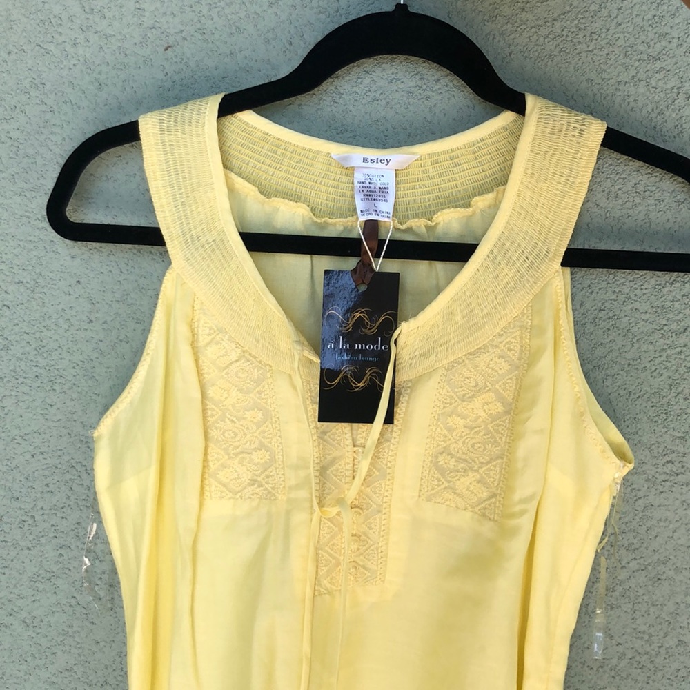 Selling a dress